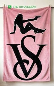 Victoria's Secret Throw Blankets